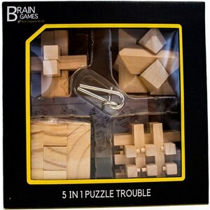 Brain games pulmapelit 5 in 1