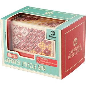Mensa japanilainen pulmalaatikko