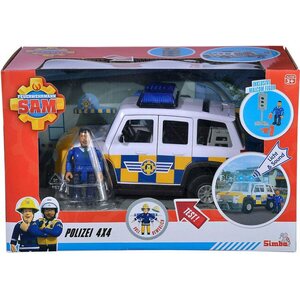 Palomies Sami poliisiauto