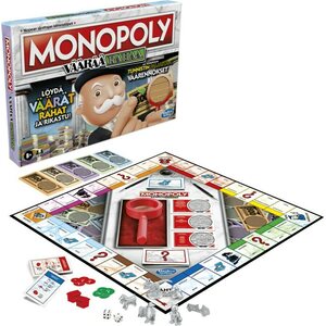 Monopoly väärää rahaa