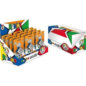 Rubiikin kuutio 3x3 avaimenperä