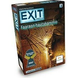 Exit faaraon hautakammio
