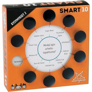 Smart 10 kysymykset 2