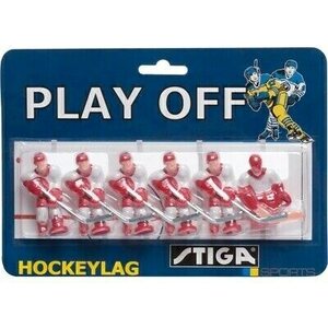 Stiga team hg white/red