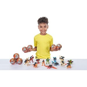 5surprise dino strike yllätyspallo