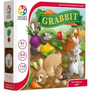 Smart games grabbit