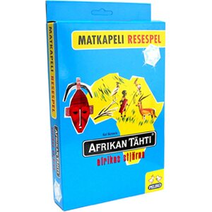 Afrikan tähti matkapeli