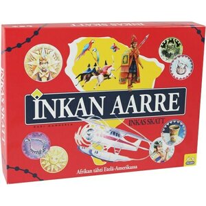 Inkan aarre deluxe