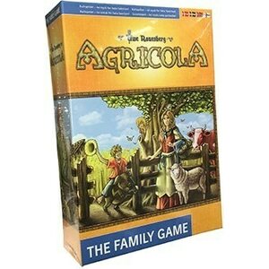 Agricola vuoden 2017 perhepeli