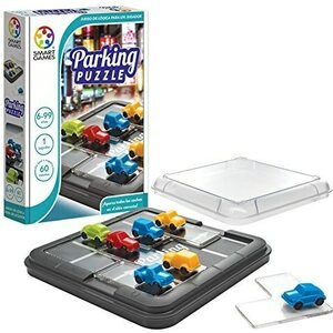 Smart games parking puzzler