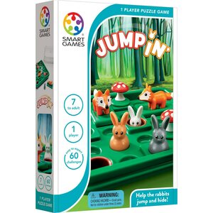 Smart games jump in