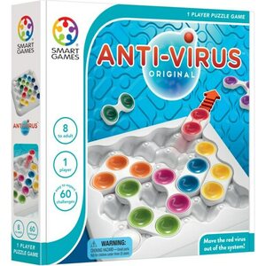 Smart games anti-virus