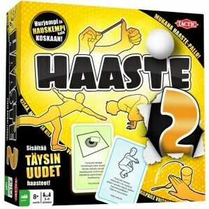 Haaste 2.0