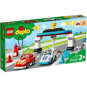 LEGO 10947 kilpa-autot