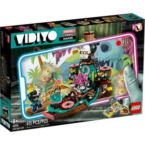 LEGO 43114 punk pirate ship