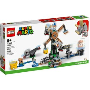 LEGO 71390 reznorin tyrmäys