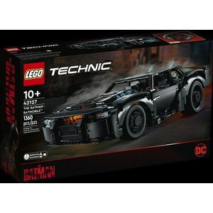 LEGO 42127 the batman - batmobile
