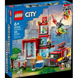 LEGO 60320 paloasema