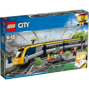 LEGO 60197 matkustajajuna