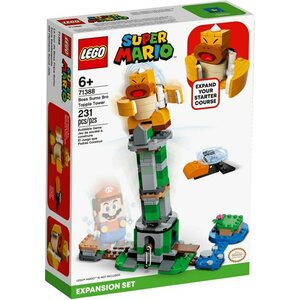 LEGO 71388 boss sumo bro ja huojuva torn