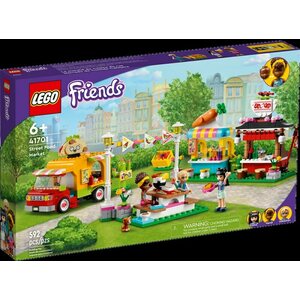 LEGO 41701 street food tori