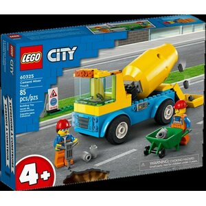 LEGO 60325 betoniauto