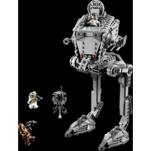 LEGO 75322 hoth at-st