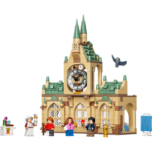 LEGO 76398 tylypahkan sairaalasiipi