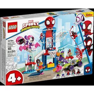LEGO 10784 spider-manin seittipäämaja