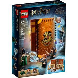LEGO 76382 harry potter muodonmuutokset