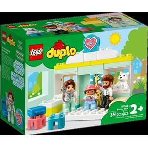LEGO 10968 lääkärissä