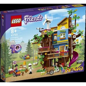 LEGO 41703 ystävyyden puumaja