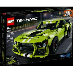 LEGO 42138 ford mustang shelby gt500
