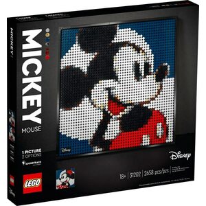 LEGO 31202 disney mikki hiiri