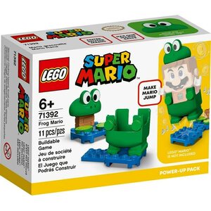 LEGO 71392 frog mario