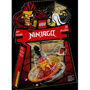 LEGO 70688 kain spinjitzu-ninjatreeni