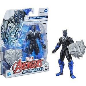 Marvel avengers mech strike black panther