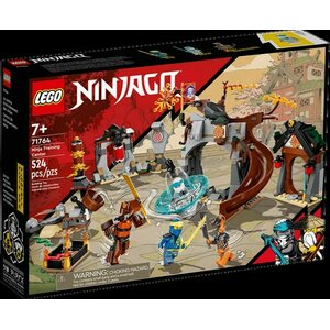 LEGO 71764 ninjojen koulutuskeskus