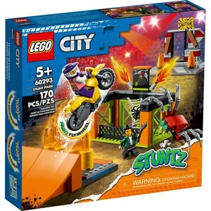 LEGO 60293 stunttipuisto