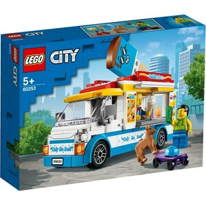 LEGO 60253 jäätelöauto