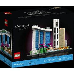 LEGO 21057 singapore