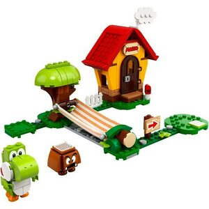 LEGO 71367 marion talo ja yoshi laajennu