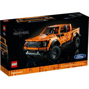 LEGO 42126 ford f-150 raptor