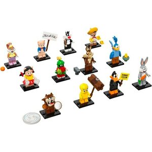 Minifigures