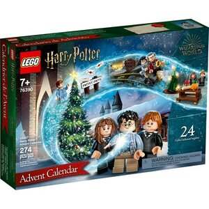 LEGO 76390 harry potter joulukalenteri