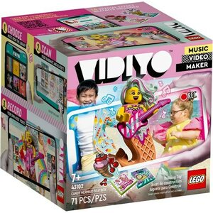 LEGO 43102 candy mermaid beatbox