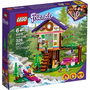 LEGO 41679 metsämökki