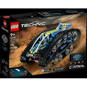 LEGO 42140 sovelluksella ohjattava auto