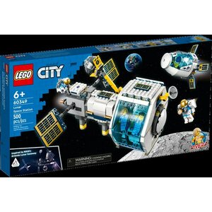 LEGO 60349 kuun avaruusasema