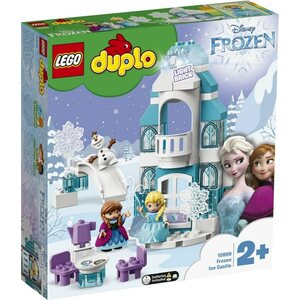 LEGO 10899 frozen-jäälinna